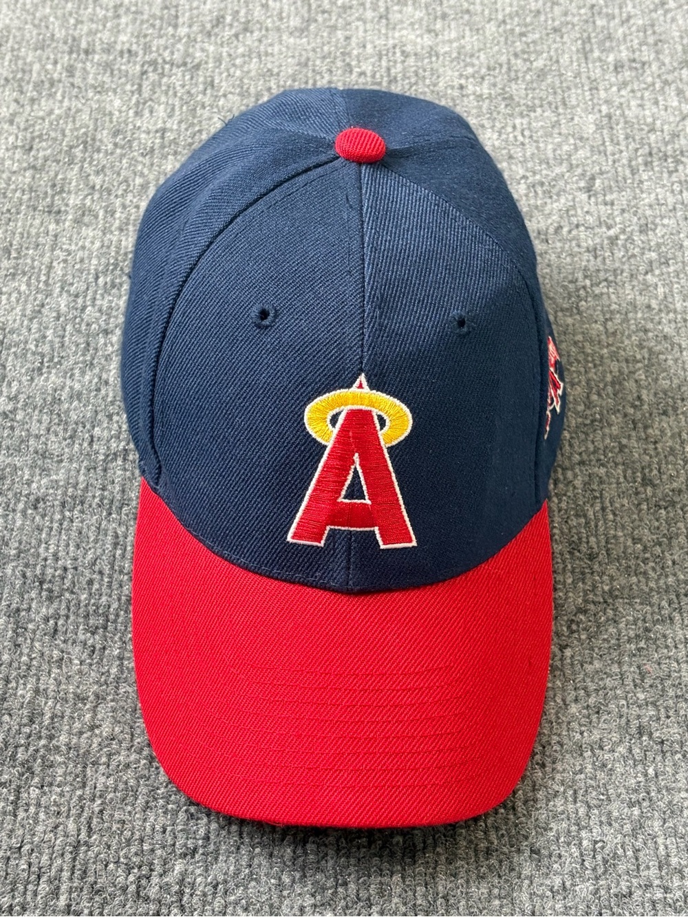 Los Angeles Angels 50th Anniversary 1961-2011 Hat Sixth Man MLB Adjustable